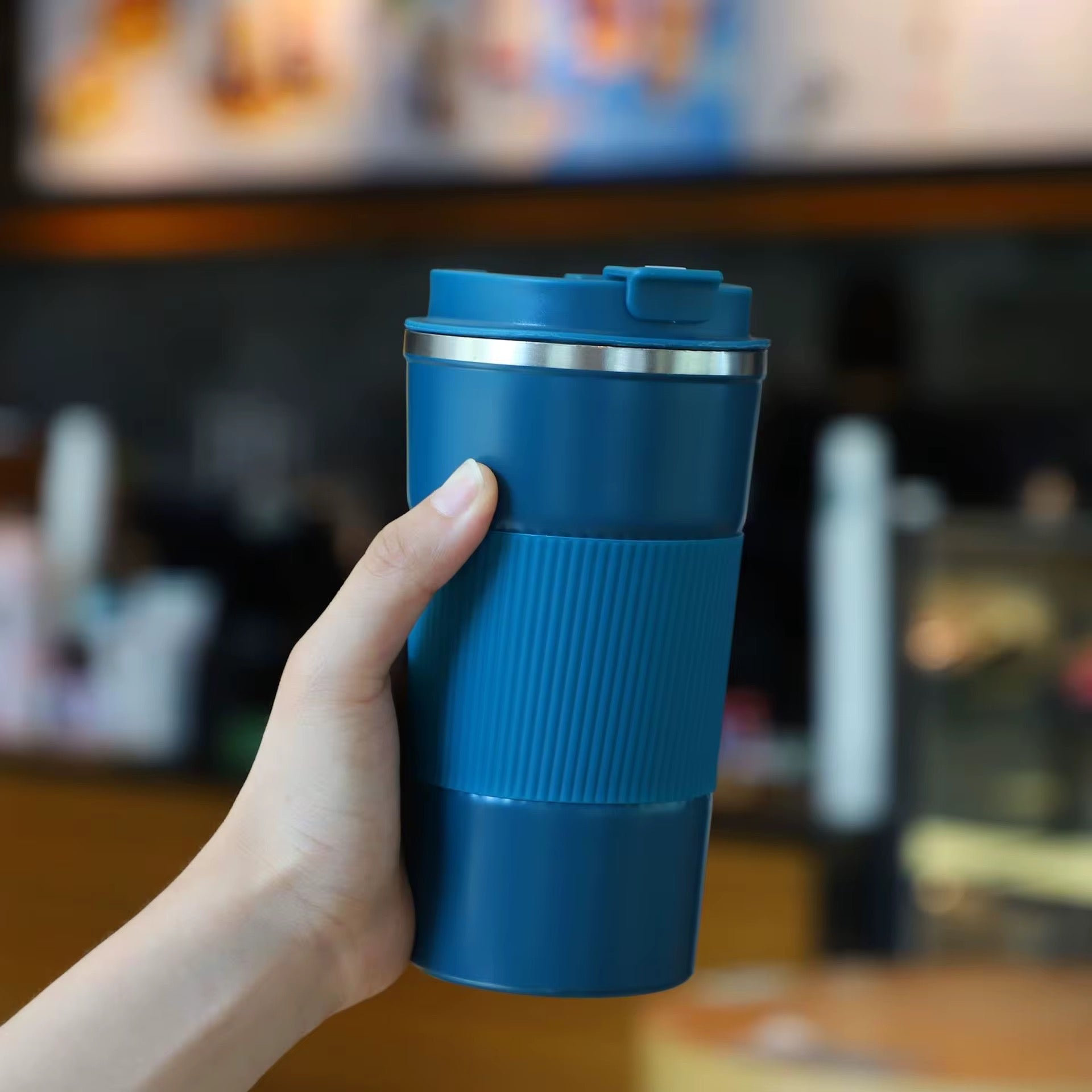TJ Coffee Tumbler 510ml