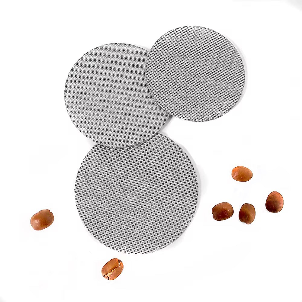 TJ Coffee Puck Screen