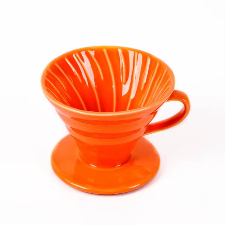V60 Ceramic Coffee Dripper V02