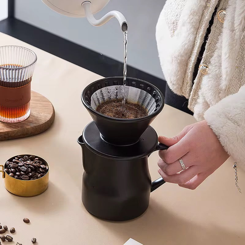 V60 Ceramic Coffee Dripper V02