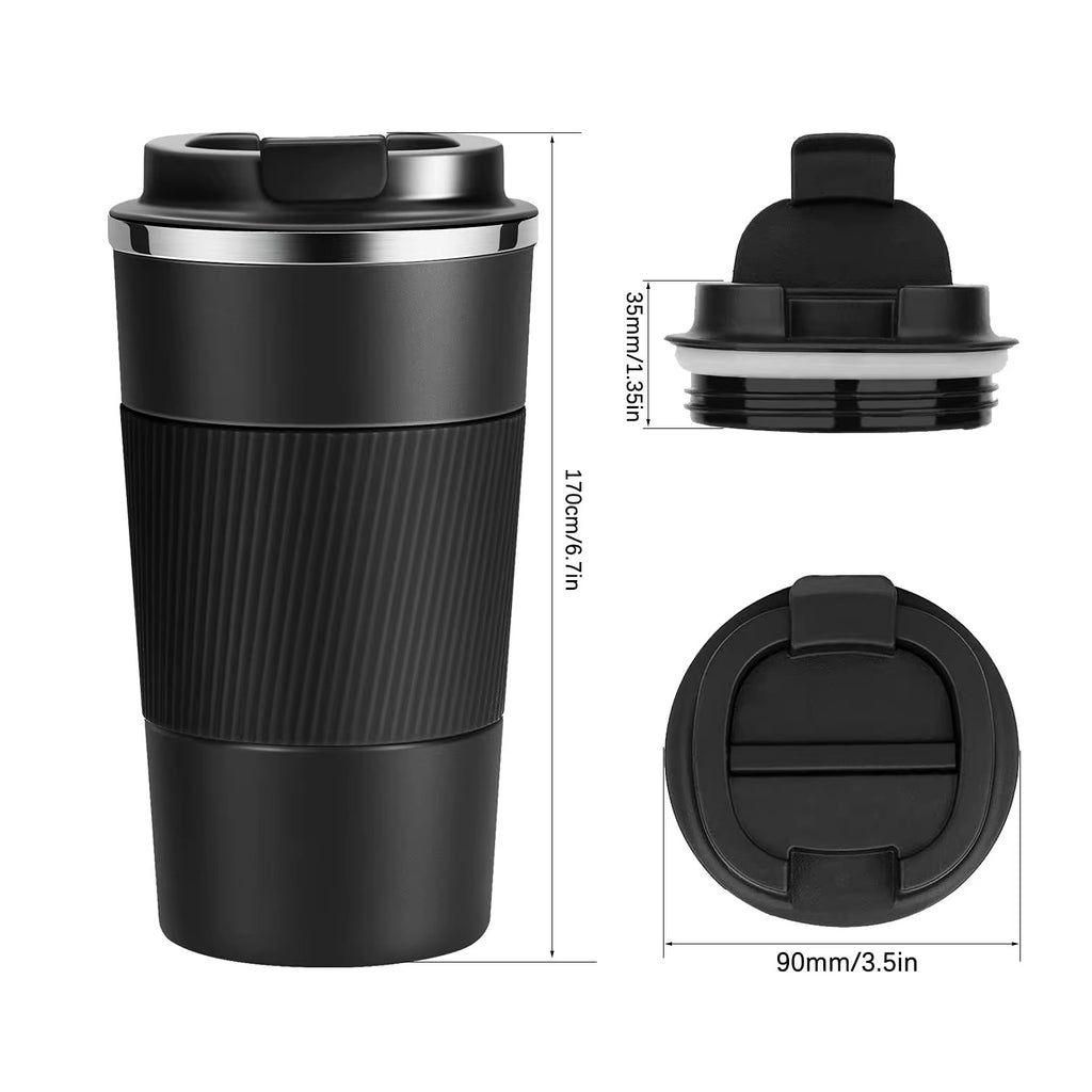 TJ Coffee Tumbler 510ml