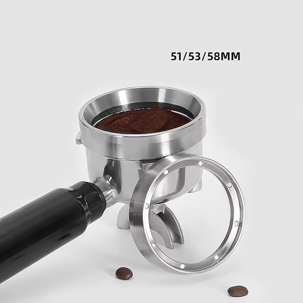 TJ Magnetic Coffee Dosing Ring – 51mm / 54mm / 58mm