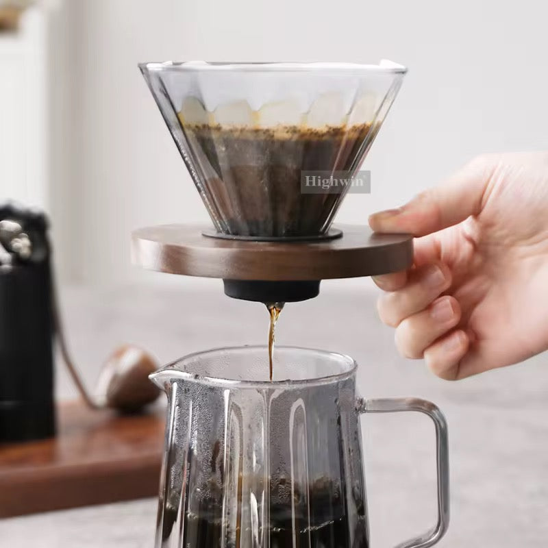 V02 Coffee Filter Paper (White)