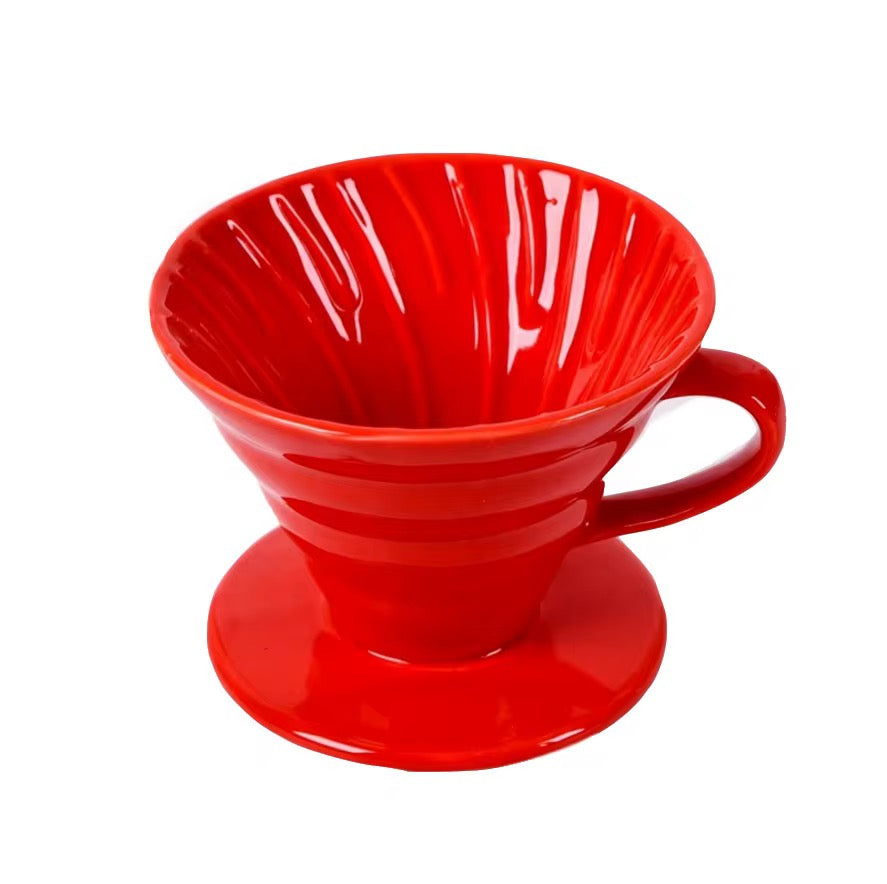 V60 Ceramic Coffee Dripper V02