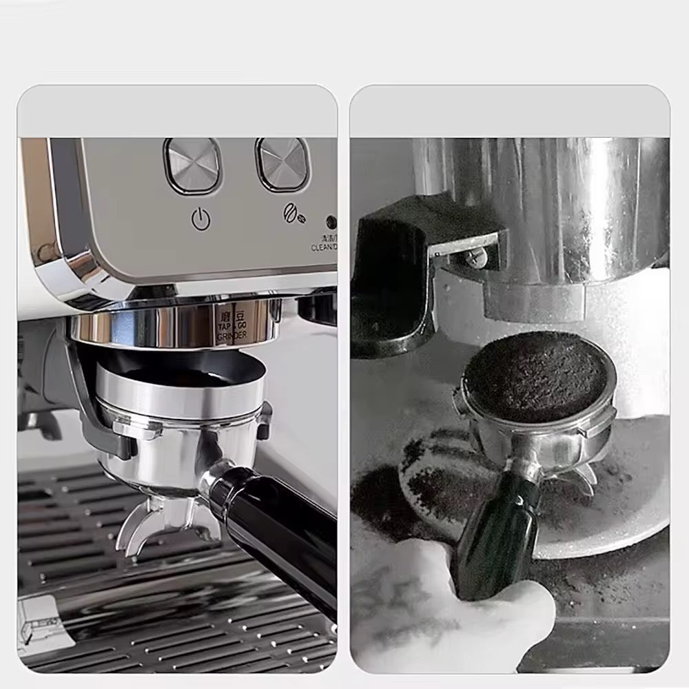 TJ Magnetic Coffee Dosing Ring – 51mm / 54mm / 58mm