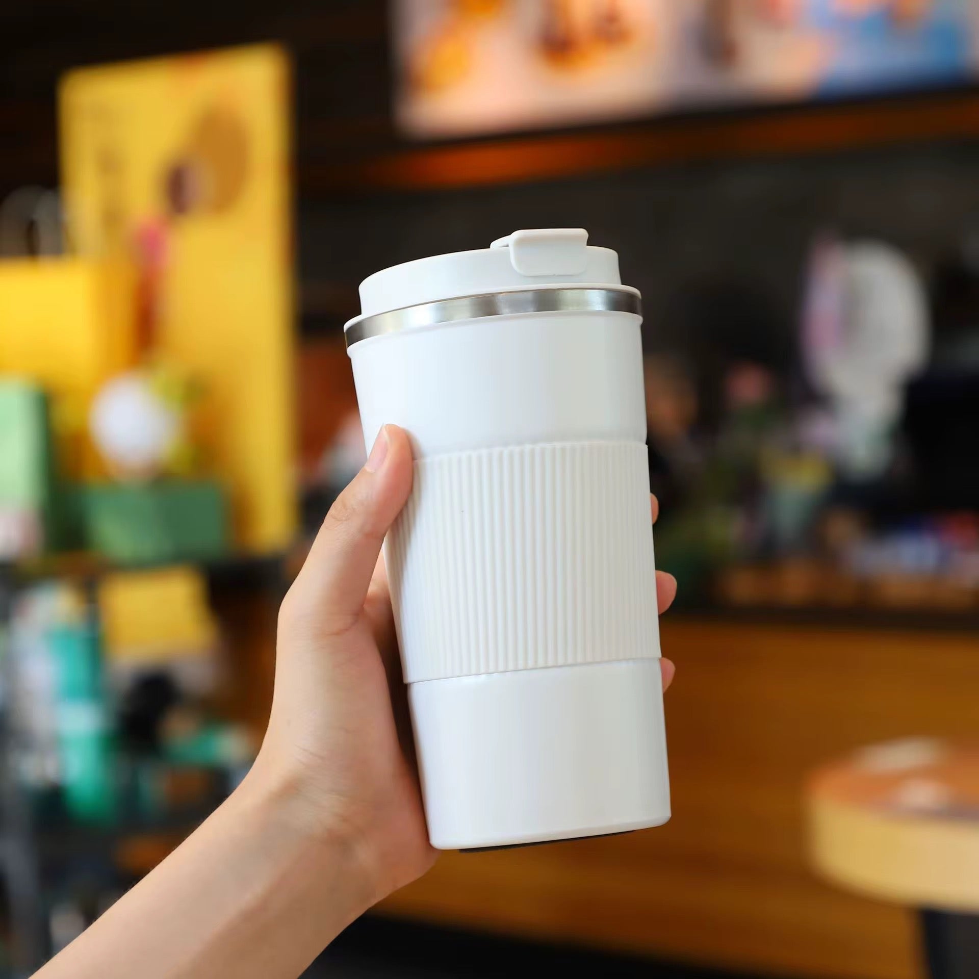 TJ Coffee Tumbler 510ml