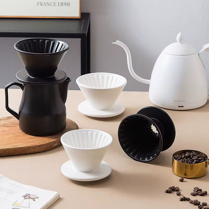 V60 Ceramic Coffee Dripper V02