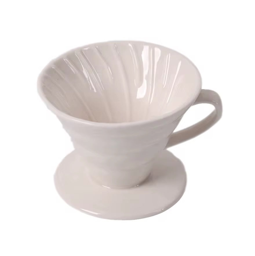 V60 Ceramic Coffee Dripper V02
