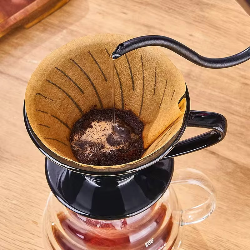 V60 Ceramic Coffee Dripper V02
