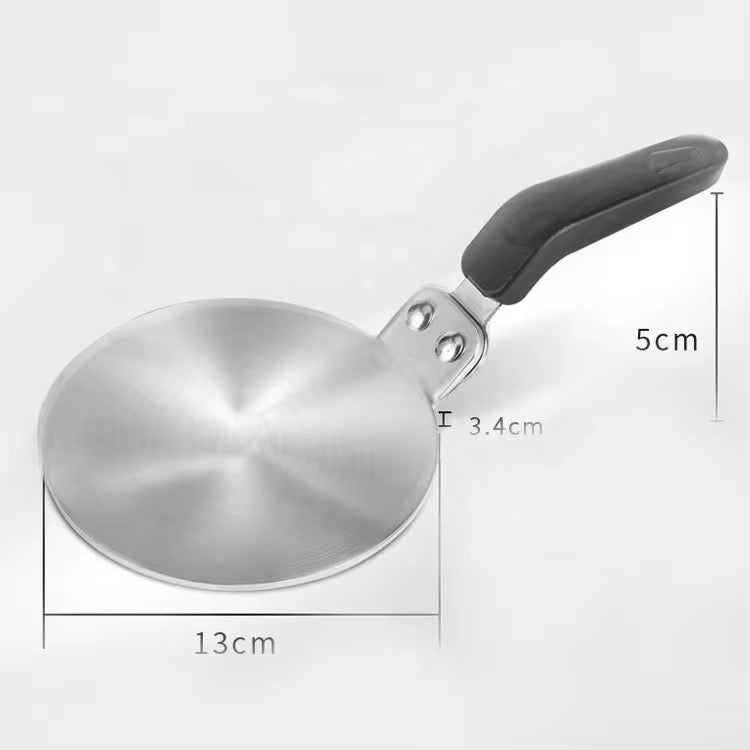 13cm induction converter plate