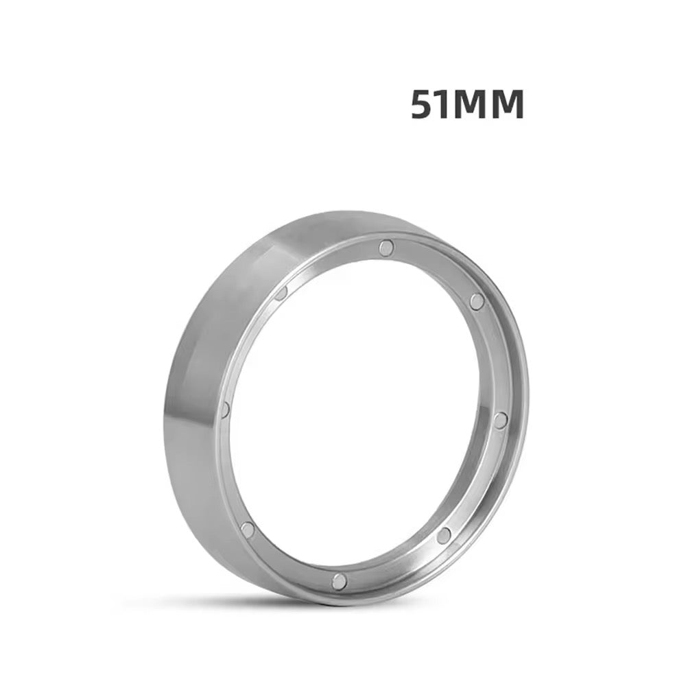 TJ Magnetic Coffee Dosing Ring – 51mm / 54mm / 58mm