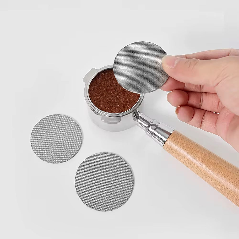 TJ Coffee Puck Screen
