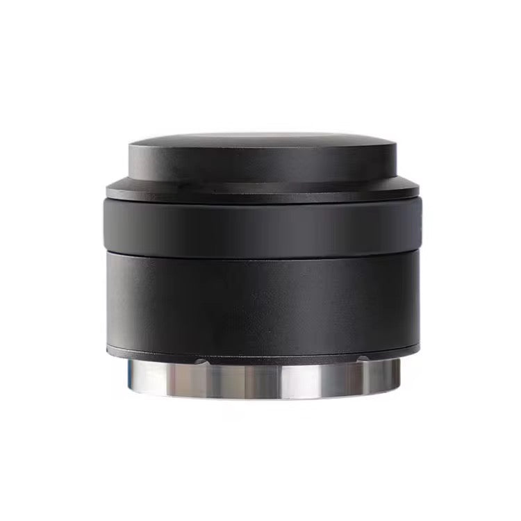 TJ Coffee self leveling palm Tamper - Spring Loaded T-01