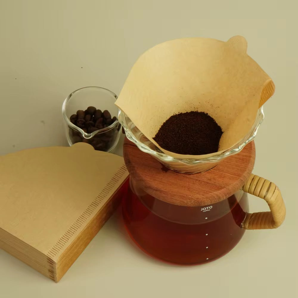 V02 Coffee Filter Paper (White)