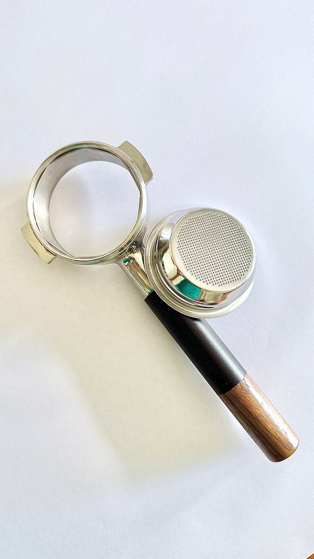 58mm TJ Portafilter