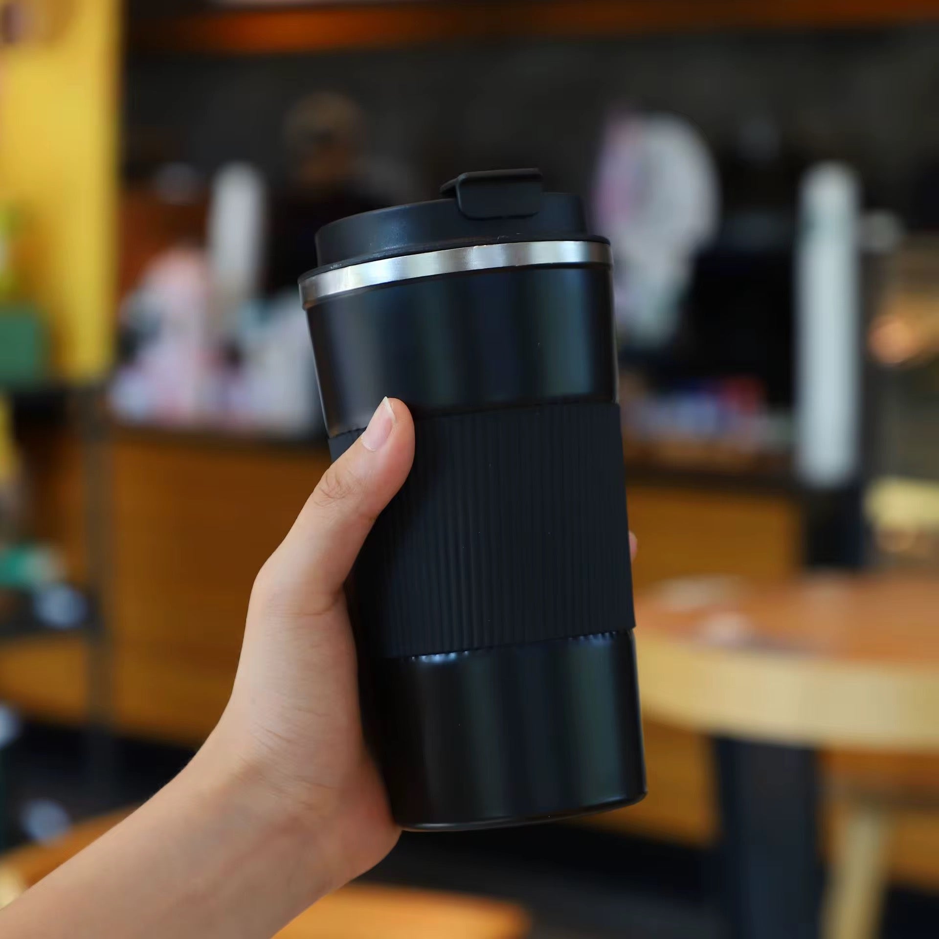 TJ Coffee Tumbler 510ml