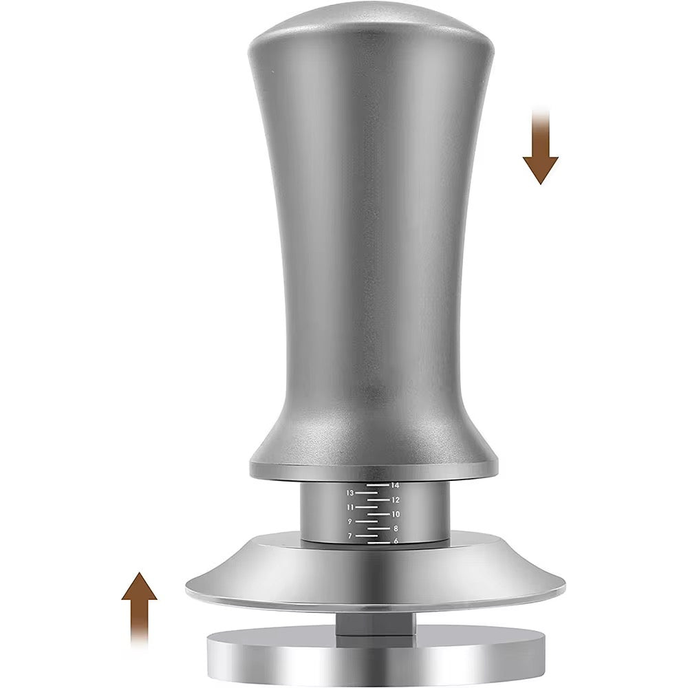 TJ Self-Leveling Coffee Tamper SLT02