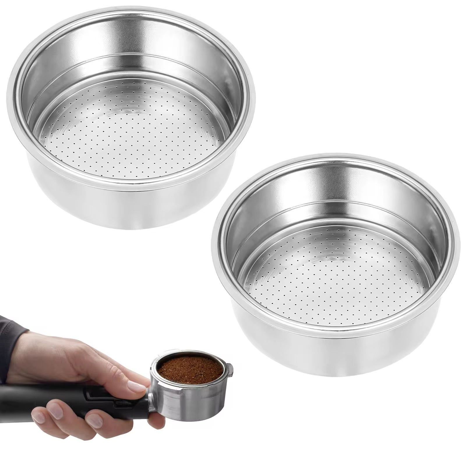TJ Filter Basket