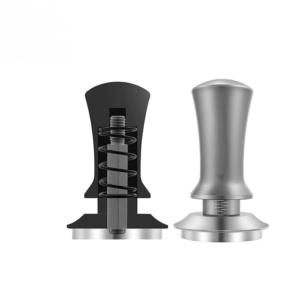 TJ Self-Leveling Coffee Tamper SLT02