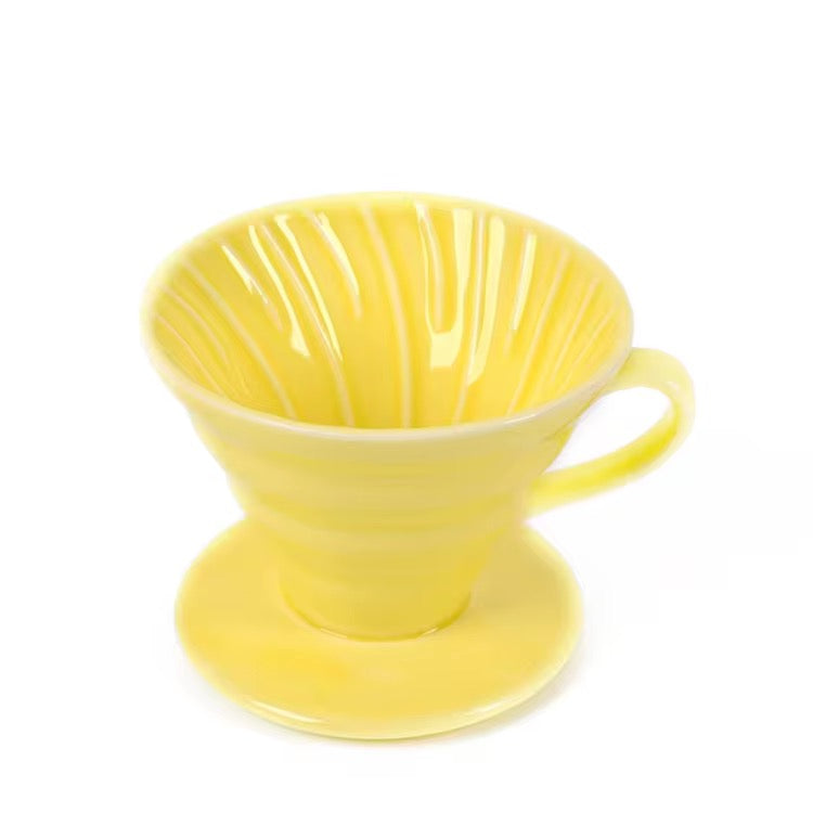 V60 Ceramic Coffee Dripper V02