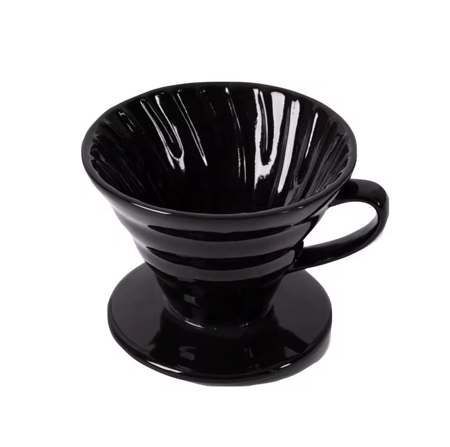 V60 Ceramic Coffee Dripper V02