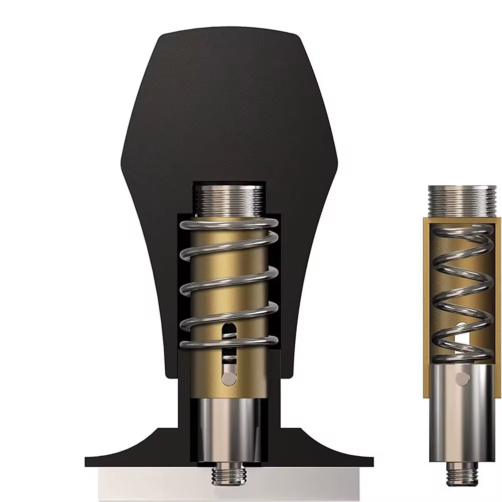 TJ Self-Leveling Coffee Tamper SLT01