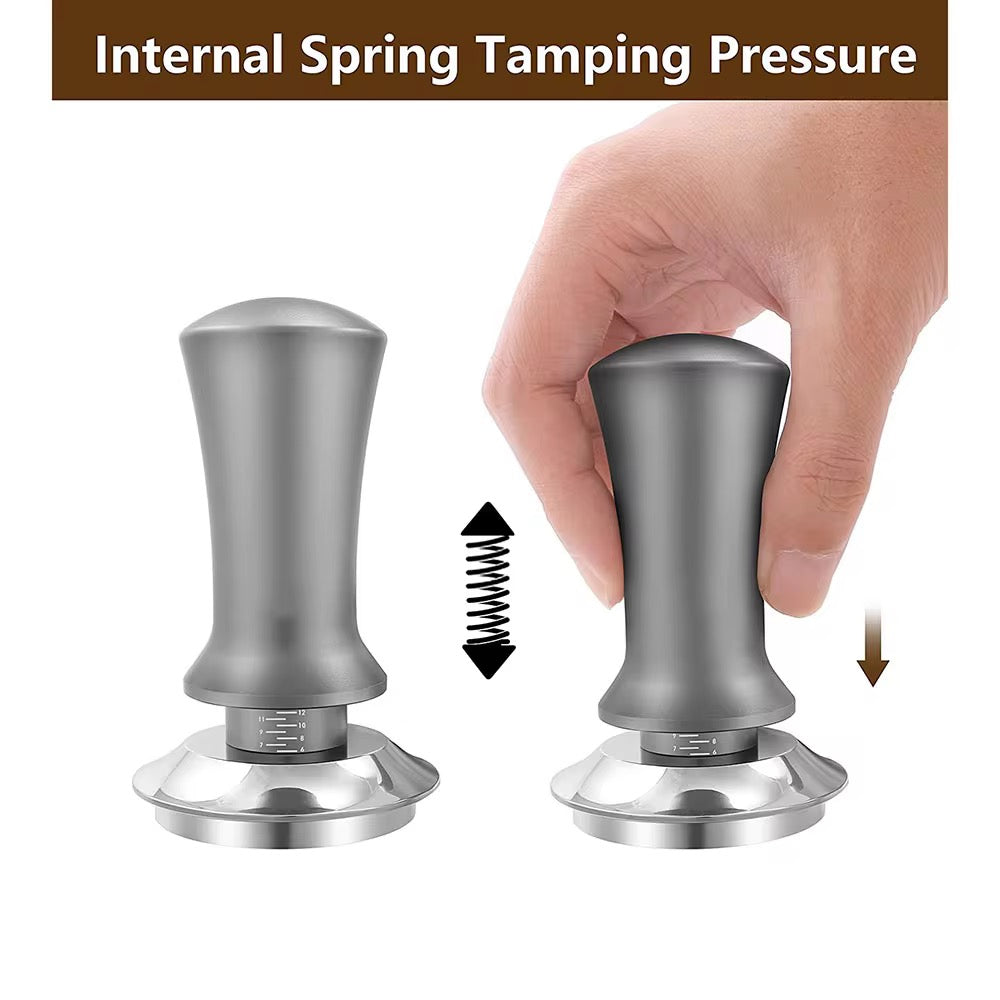 TJ Self-Leveling Coffee Tamper SLT02