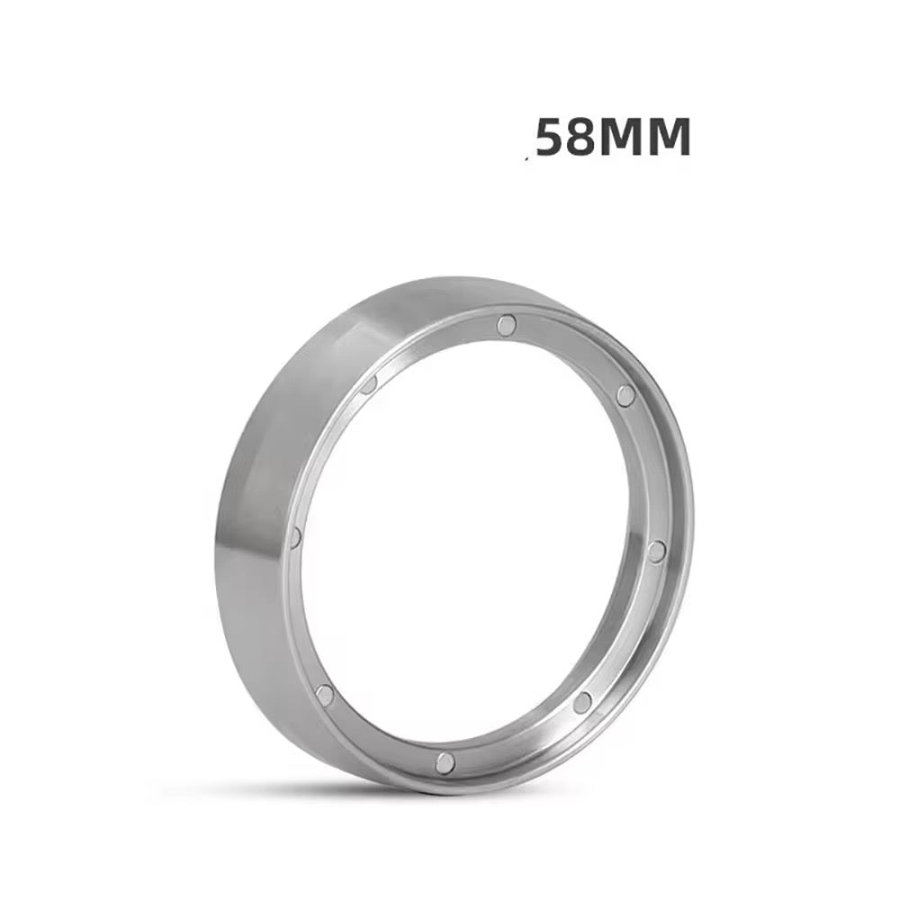 TJ Magnetic Coffee Dosing Ring – 51mm / 54mm / 58mm