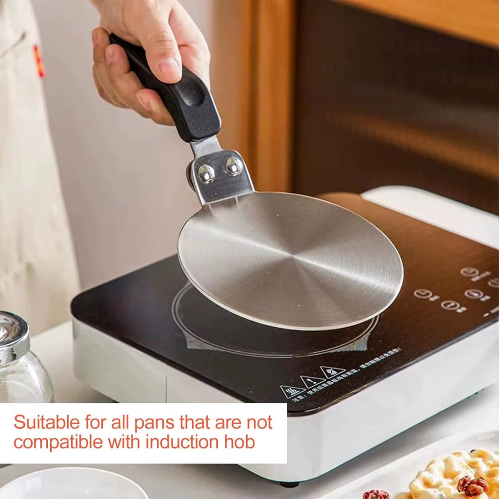 13cm induction converter plate