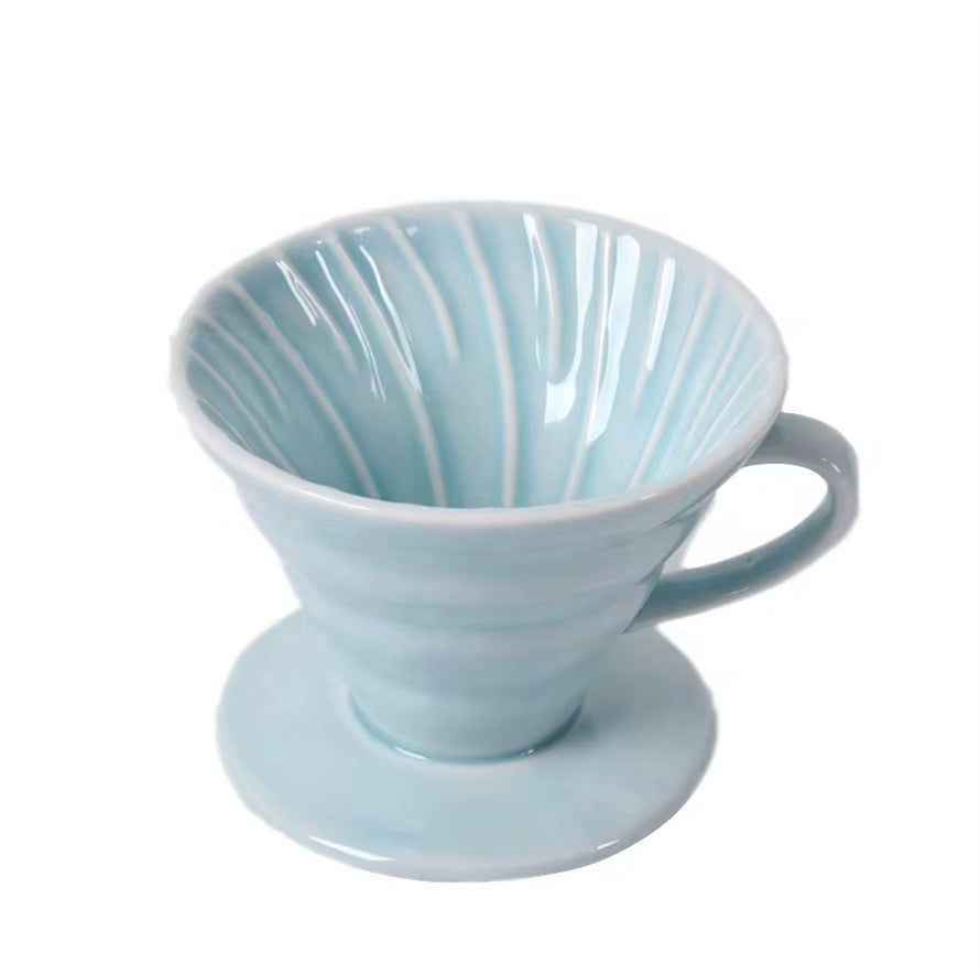 V60 Ceramic Coffee Dripper V02