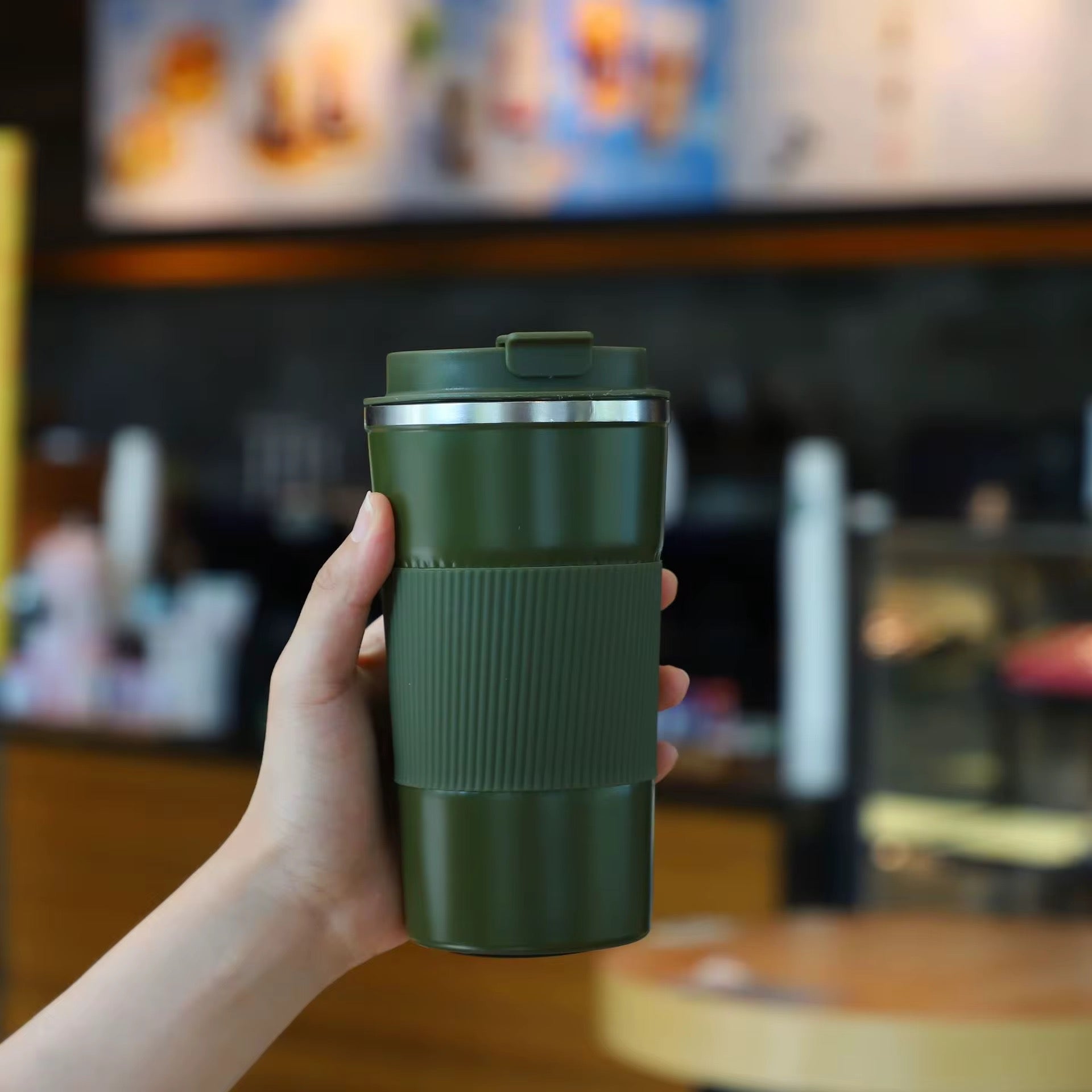TJ Coffee Tumbler 510ml