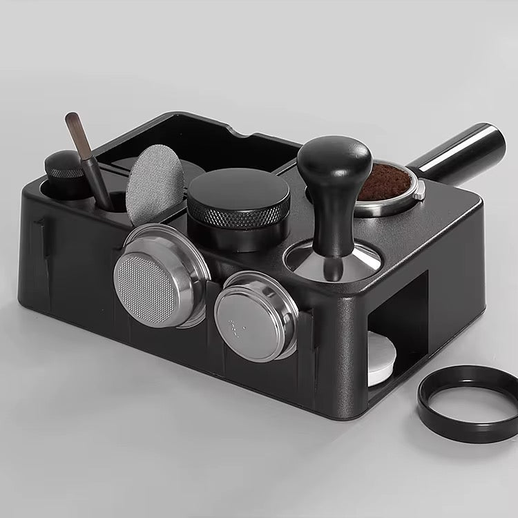 Coffee Tamping Station