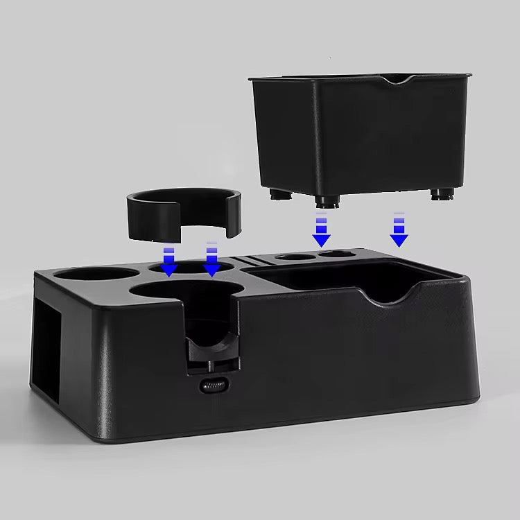 Coffee Tamping Station