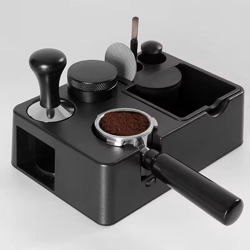 Coffee Tamping Station