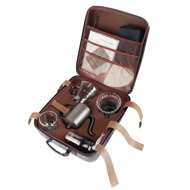 V60 Coffee Travel Kit