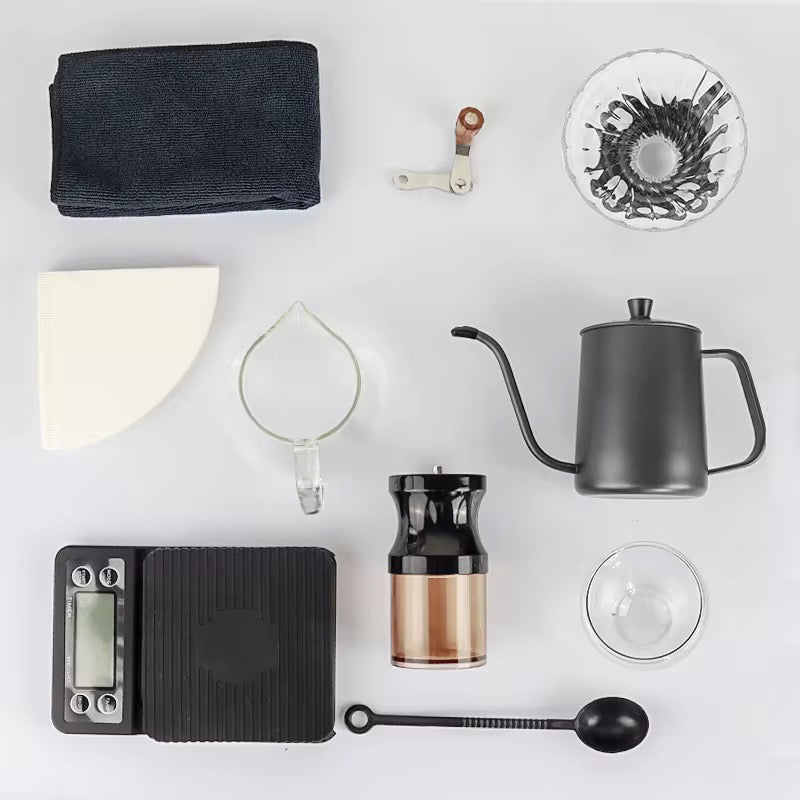 V60 Coffee Travel Kit