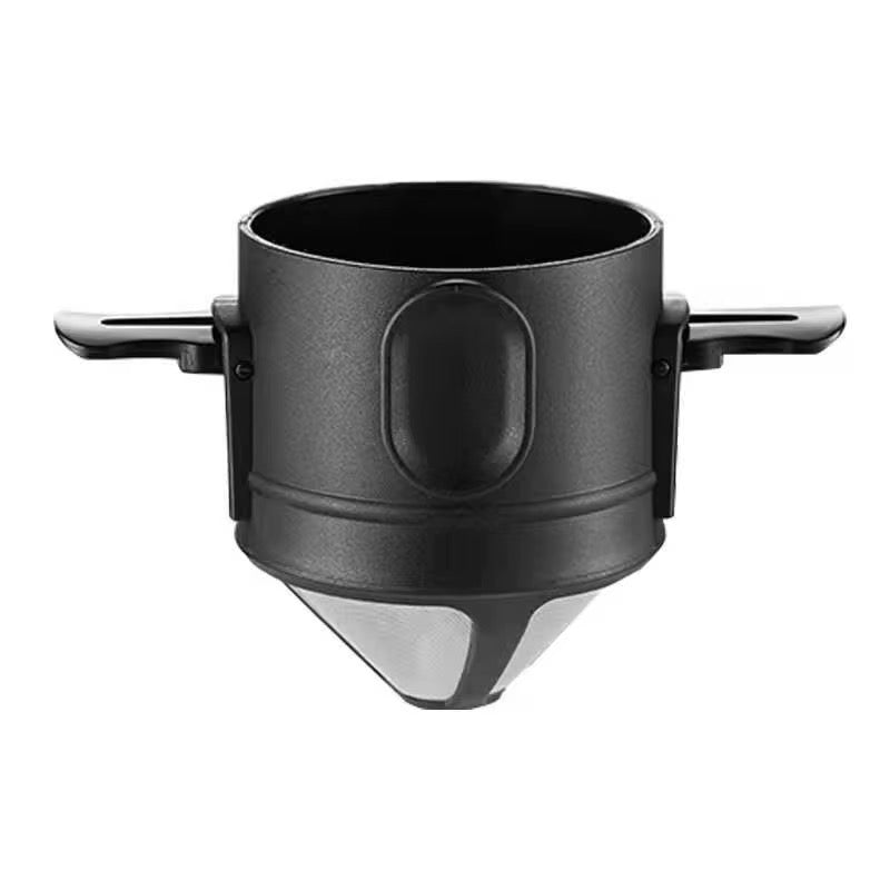 Reusable Stainless Steel Coffee Dripper