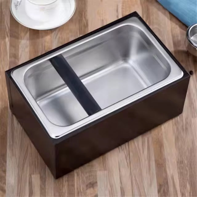 Knock Box - large