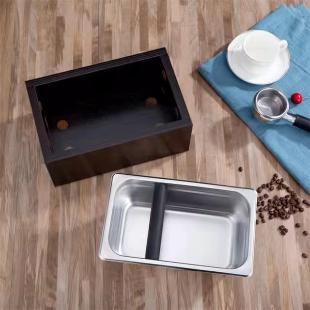 Knock Box - large