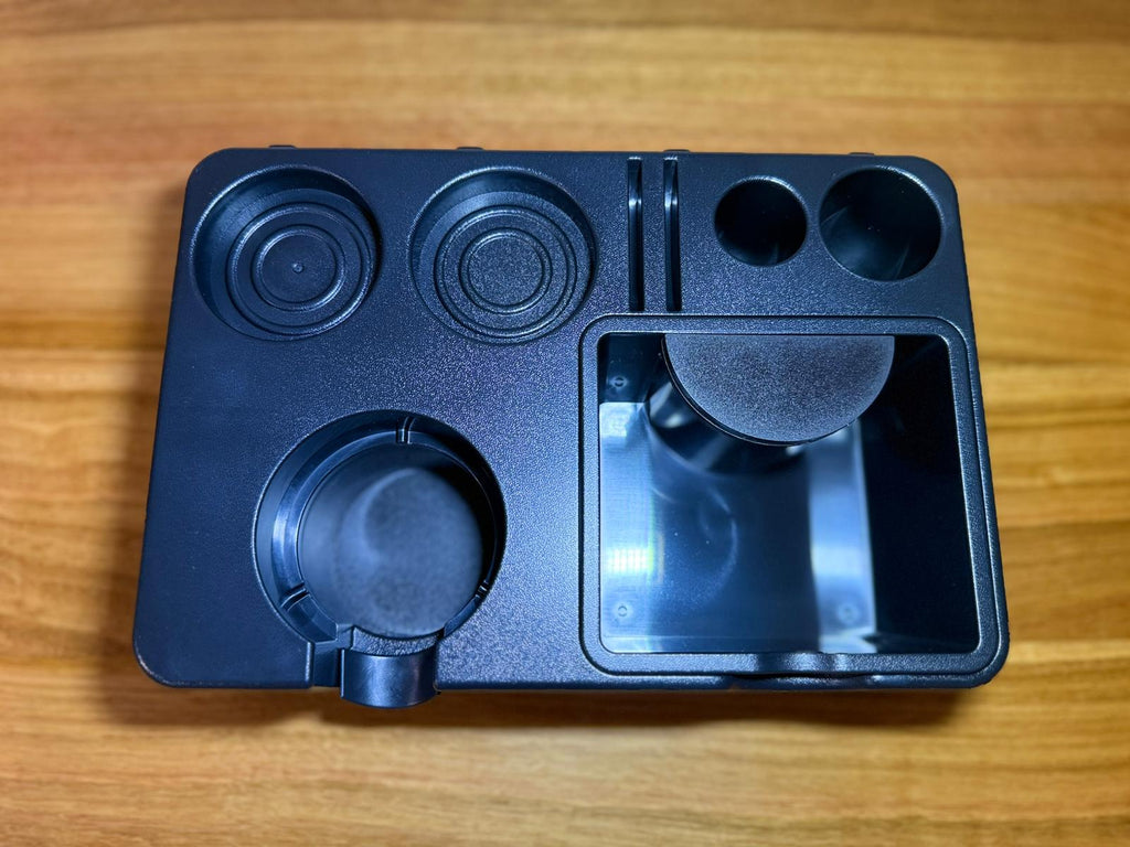 Coffee Tamping Station