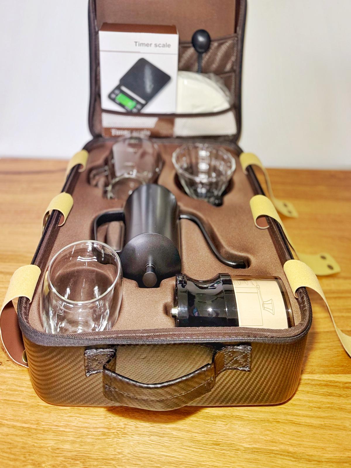 V60 Coffee Travel Kit