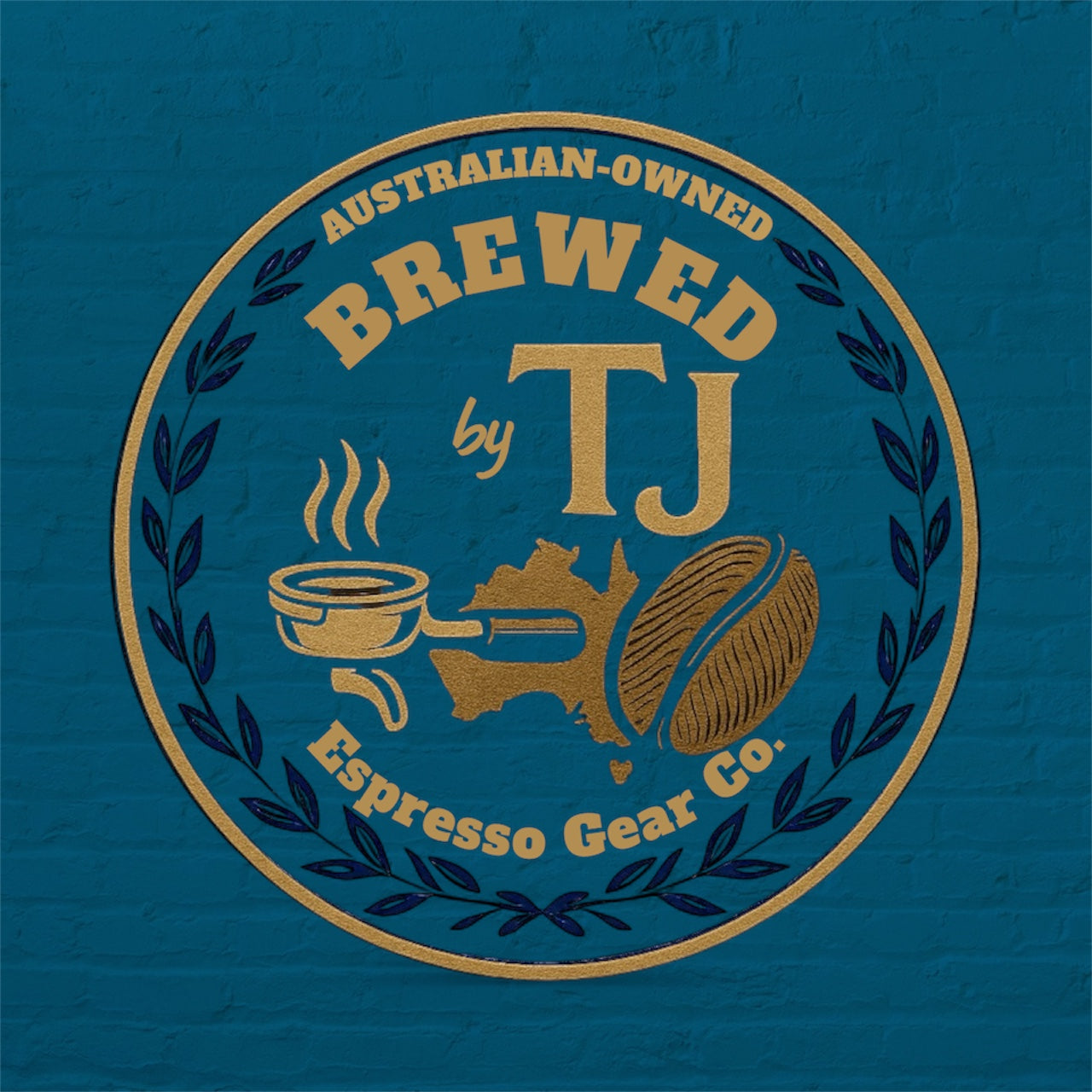 Brewed by TJ